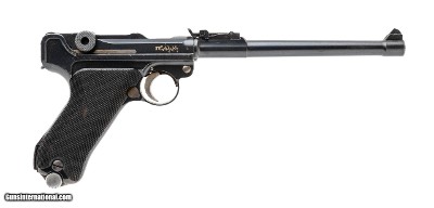 "Very Rare Mauser Persian Contract Artillery Model (PR69244)"