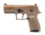 "Sig Sauer P320 Pistol 9mm (PR70079)" - 2 of 4
