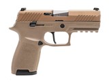 "Sig Sauer P320 Pistol 9mm (PR70079)" - 1 of 4