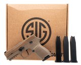 "Sig Sauer P320 Pistol 9mm (PR70079)" - 4 of 4
