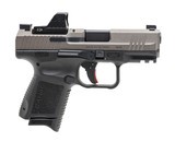 "Canik TP9 Elite Sc Pistol 9mm (PR69944) ATX" - 1 of 4