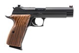 "Sig Sauer P210 Standard Target Pistol 9mm (PR70123) ATX" - 1 of 6