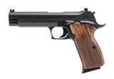 "Sig Sauer P210 Standard Target Pistol 9mm (PR70123) ATX" - 2 of 6