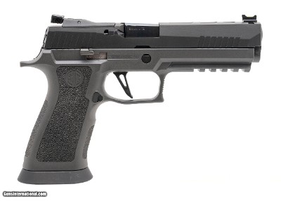 "Sig Sauer P320 X-Five Legion Pistol 9mm (PR70084) DTX"
