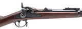 "U.S. Springfield Model 1884 trapdoor .45-70 (AL10136)" - 2 of 8