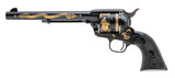 "Colt Single Action Sam Colt ""Rusty Nail"" Commemorative .44-40 Revolver (C20418)" - 2 of 10