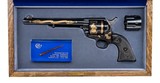 "Colt Single Action Sam Colt ""Rusty Nail"" Commemorative .44-40 Revolver (C20418)" - 1 of 10