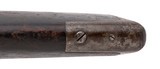 "Winchester Model 1873 with Non-standard 28" Barrel and set Trigger 44-40 (AW1108)" - 9 of 10