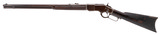 "Winchester Model 1873 with Non-standard 28" Barrel and set Trigger 44-40 (AW1108)" - 3 of 10