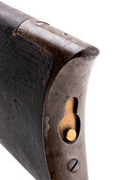 "Winchester Model 1873 with Non-standard 28" Barrel and set Trigger 44-40 (AW1108)" - 10 of 10