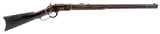 "Winchester Model 1873 with Non-standard 28" Barrel and set Trigger 44-40 (AW1108)" - 1 of 10