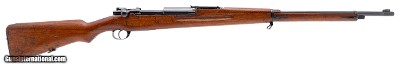 "Siamese type 46/66 Mauser bolt action rifle mfg. by Koishikawa Arsenal (Tokyo) 8x52R (R43167)"
