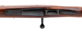 "Siamese type 46/66 Mauser bolt action rifle mfg. by Koishikawa Arsenal (Tokyo) 8x52R (R43167)" - 6 of 6