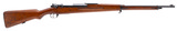 "Siamese type 46/66 Mauser bolt action rifle mfg. by Koishikawa Arsenal (Tokyo) 8x52R (R43167)" - 1 of 6