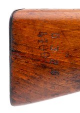 "Budapest Model 1895 Straight pull carbine 8x56R (R43164)" - 9 of 11