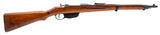 "Budapest Model 1895 Straight pull carbine 8x56R (R43164)"