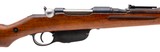 "Budapest Model 1895 Straight pull carbine 8x56R (R43164)" - 2 of 11