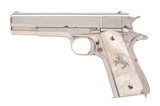 "Colt WWII Commemorative 1911 Pistol .45 ACP (C20338)" - 2 of 6