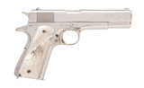 "Colt WWII Commemorative 1911 Pistol .45 ACP (C20338)" - 1 of 6