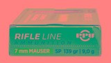 "PPU Rifle Line 139 Grain Soft Point 7mm Mauser 20 Rounds (AM2056)" - 2 of 4