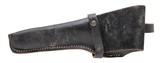 "Black Sheep Brand leather revolver holster (MIS3369)" - 2 of 2