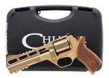 "(SN: CFIT24P00244) Chiappa Rhino 60DS Revolver .357 Magnum (NGZ5015) New" - 3 of 3