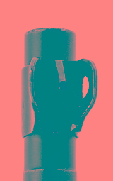 "Irwin Pederson Model 1943 M1 carbine .30 carbine (R43474)" - 7 of 7