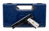 "Colt Government 1911 Heritage Limited Edition Pistol .38 Super (C20364)" - 7 of 7