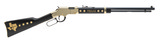 "Henry Texas Tribute Edition Rifle .22 S/L/LR (R43281)"