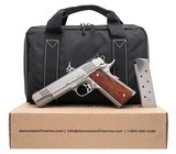 "(SN: 2333598) Dan Wesson Pointman Seven 1911 Pistol .45 ACP (NGZ5141) New" - 3 of 3