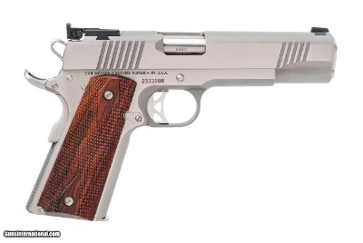 "(SN: 2333598) Dan Wesson Pointman Seven 1911 Pistol .45 ACP (NGZ5141) New"