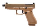 "(SN:CAMG389) Glock 47 Gen 5 M.O.S Pistol 9mm (NGZ5043) New" - 2 of 3