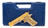 "Mad Cactus Custom Emiliano Zapata Colt Government Pistol .38 Super (C20306)" - 7 of 7