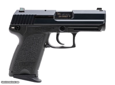 "Heckler & Koch USP Compact Pistol .45 ACP (PR70009) ATX"