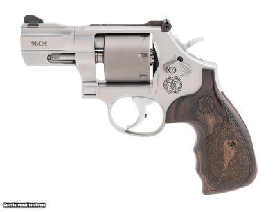 "Smith & Wesson 986 Performance Center Revolver 9mm (PR69969) DTX"
