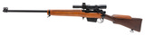 "Rare Enfield L42A1 Sniper rifle with crate 7.62x51 (R43154)" - 3 of 11