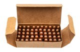 "WW2 OLIN Mathieson Chemical Pistol Ball .45 ACP Ammo 50 Rounds (AM2073)" - 2 of 2