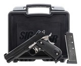 "Sig Sauer Nightmare 1911 Pistol .45 ACP (PR70096)" - 7 of 7