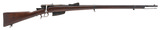 "Italian Vetterli Model 1870/87/15 rifle 6.5mm (AL10143)"