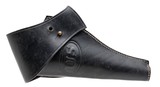 "Reproduction M1917 Revolver leather holster (MM5319)" - 1 of 2