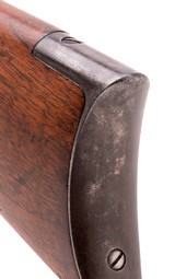 "Winchester 3rd Model 1873 lever action rifle .22 short (AW917)" - 9 of 9