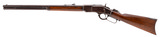 "Winchester 3rd Model 1873 lever action rifle .22 short (AW917)" - 3 of 9