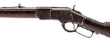 "Winchester Model 1873 Lever Action Rifle 3rd Model .32W.C.F. (AW907)" - 4 of 10