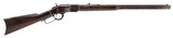 "Winchester Model 1873 Lever Action Rifle 3rd Model .32W.C.F. (AW907)" - 1 of 10