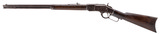 "Winchester Model 1873 Lever Action Rifle 3rd Model .32W.C.F. (AW907)" - 3 of 10