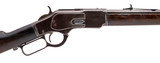 "Winchester Model 1873 Lever Action Rifle 3rd Model .32W.C.F. (AW907)" - 2 of 10