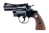 "Colt Python 2.5"" Revolver .357 Magnum (C20446)" - 1 of 6