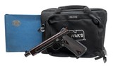 "Novak Custom Sig Arms P210-5 Pistol 9mm (PR69955)" - 7 of 7