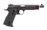 "Novak Custom Sig Arms P210-5 Pistol 9mm (PR69955)"