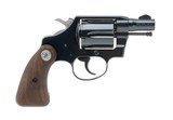 "Colt Detective Special Revolver .32 Colt New Police (C20444) Consignment" - 2 of 6